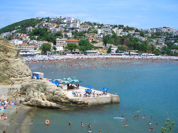 Familien Apartment Zeno Ulcinj Exterior photo