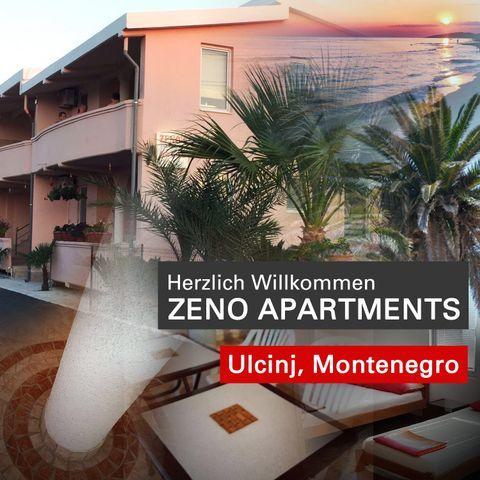 Familien Apartment Zeno Ulcinj Exterior photo